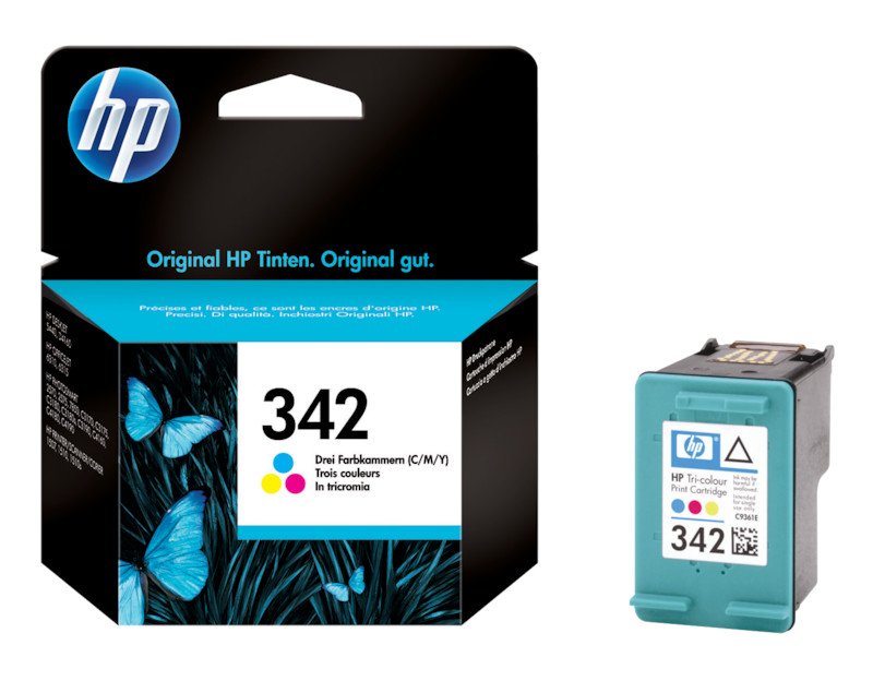 HP InkJet 342 color Pic1