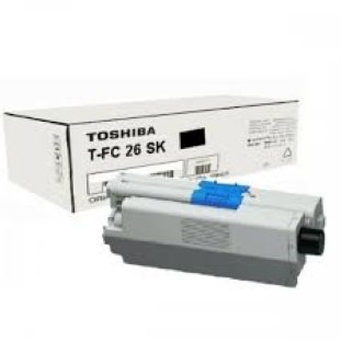 Toshiba Toner T-FC26SK schwarz Pic1