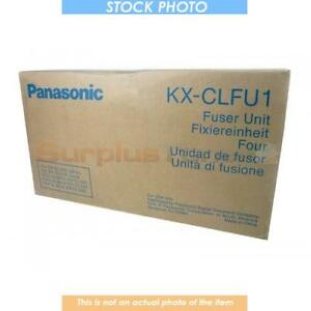 Panasonic Fuser KX-CLFU1 Pic1