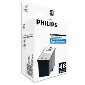 Philips cartouches d'ecnre PFA 548 noir photo Pic1