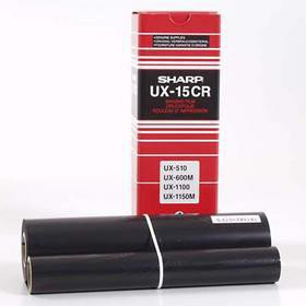 Sharp Farbgeber UX-15CR schwarz Pic1