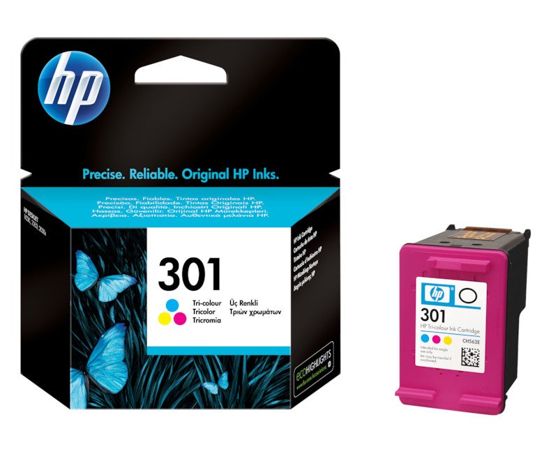HP InkJet 301 color Pic1