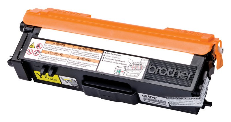 Brother Toner TN-325Y yellow Pic1