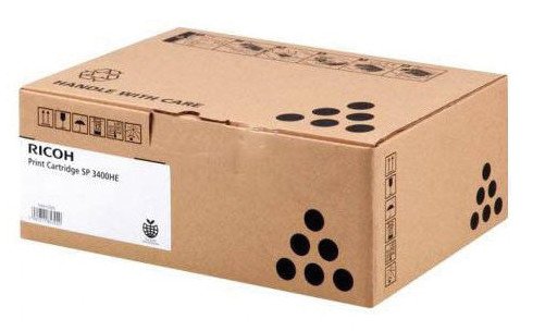 Ricoh Toner SP3400HA schwarz Pic1
