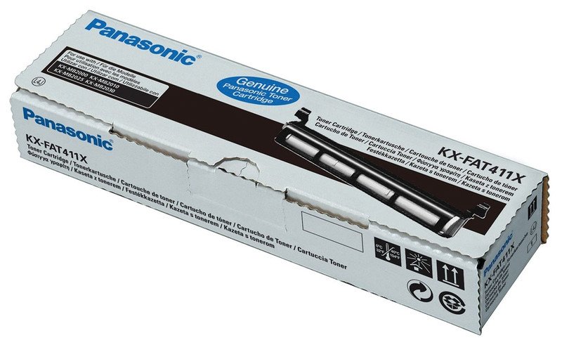 Panasonic Toner KX-FAT411X Pic1