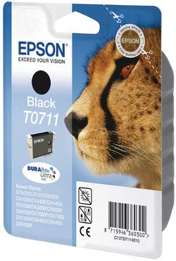 Epson InkJet T07114011 schwarz Pic1