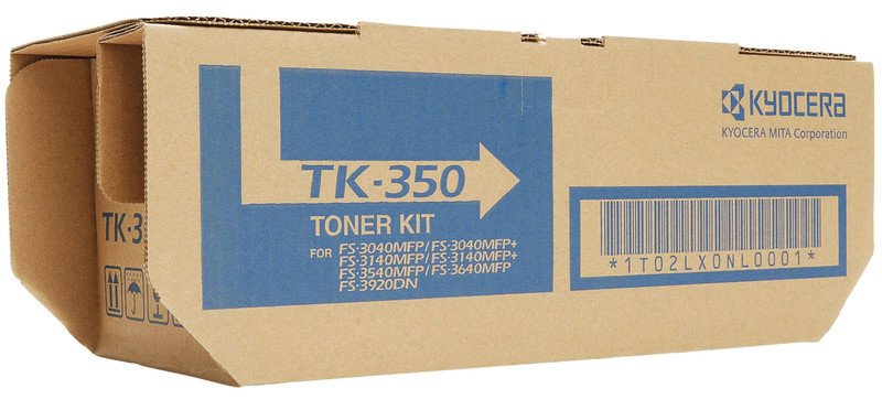 Kyocera Toner TK-350 schwarz Pic1