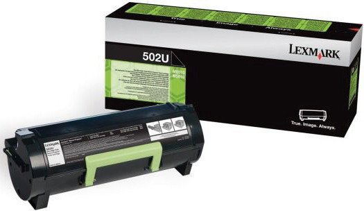 Lexmark Toner 50F2U0E schwarz Pic1