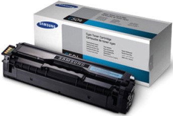 Samsung Toner CLT-C504S cyan Pic1