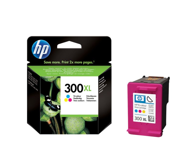 HP InkJet 300XL color Pic1