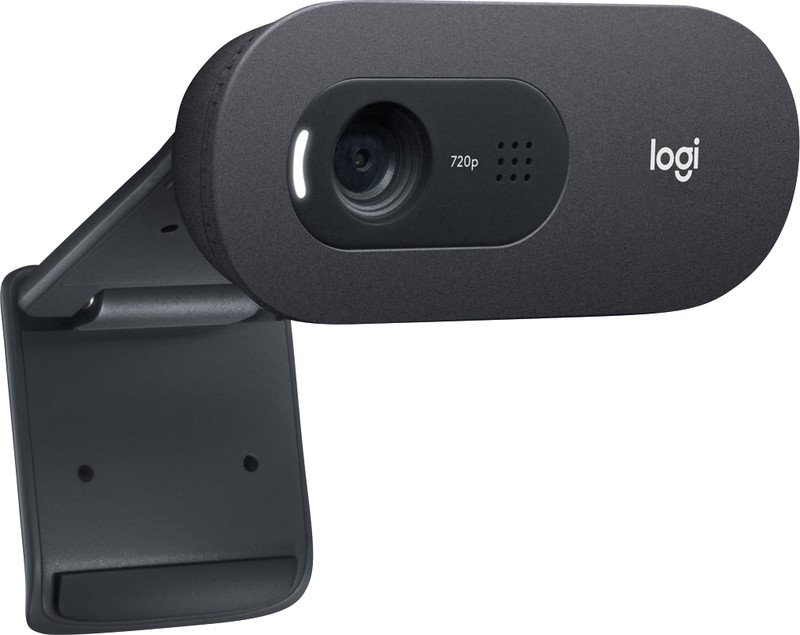 Logitech Webcam Business C505e schwarz Pic2