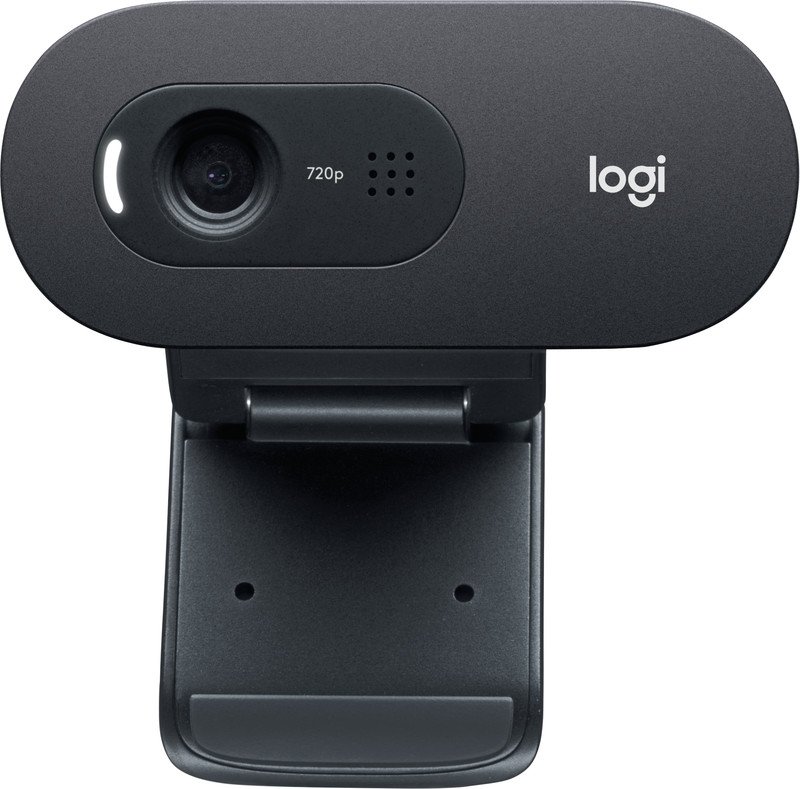 Logitech Webcam Business C505e schwarz Pic3