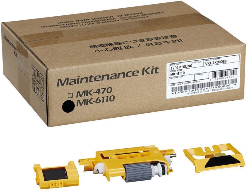 Kyocera Maintainance-Kit MK6110 Pic1