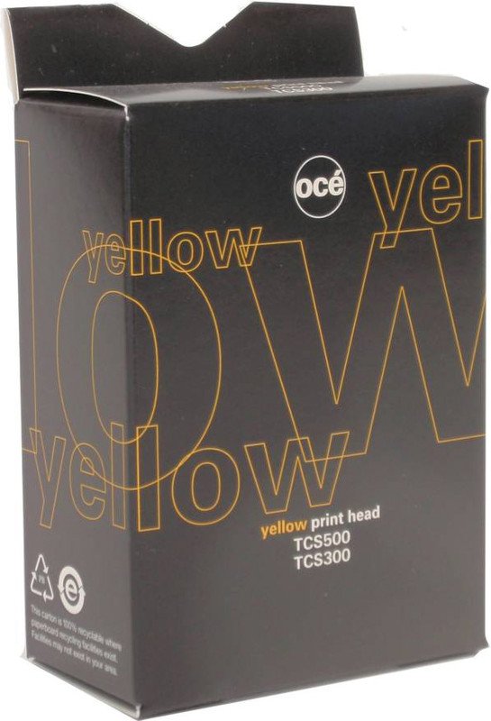 OCE Druckkopf yellow 6927 Pic1