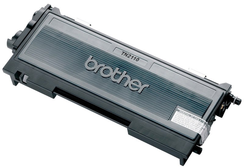 Brother Toner TN-2110 schwarz Pic1