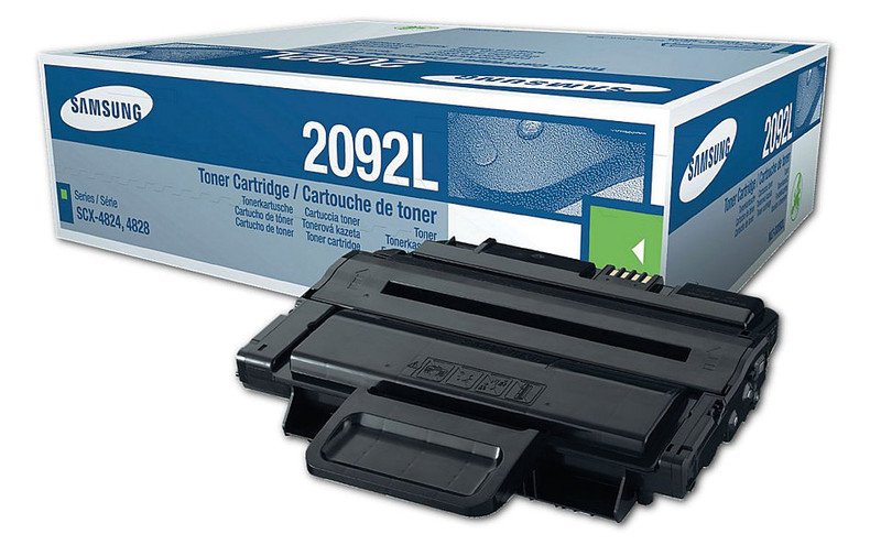 Samsung Toner MLT-D2092L schwarz Pic1