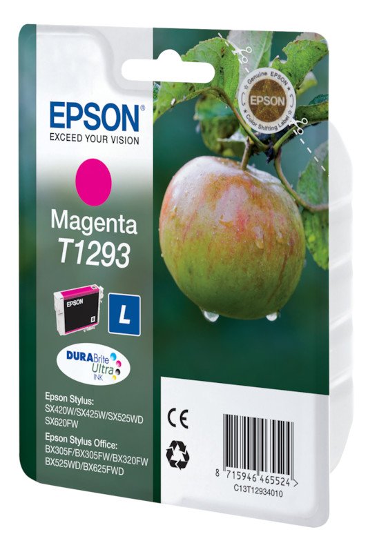 Epson InkJet T12934012 magenta Pic1