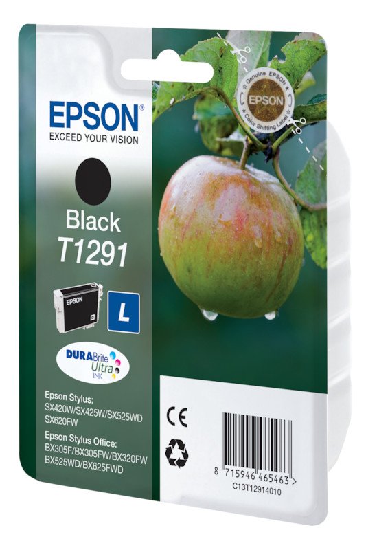 Epson InkJet T12914011 schwarz Pic1