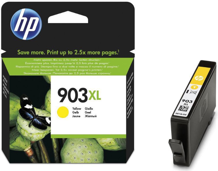 HP InkJet 903XL yellow Pic1