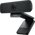 Logitech Webcam C925e schwarz