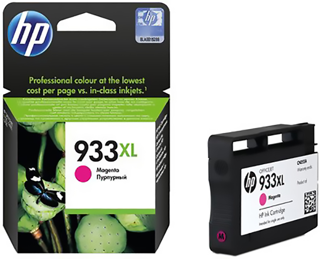 HP InkJet 933XL magenta Pic1