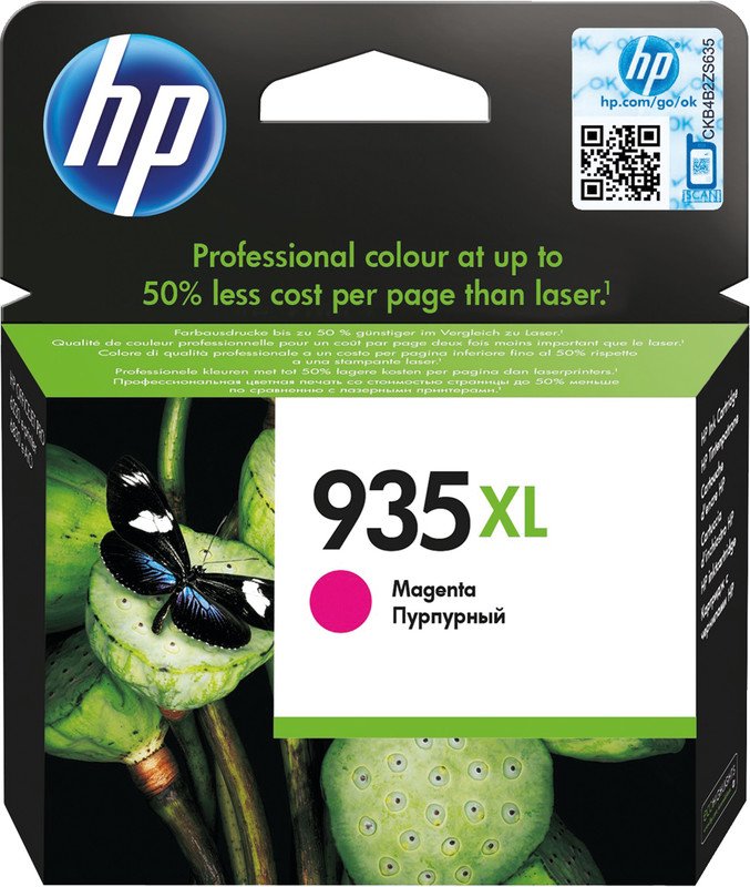 HP InkJet 935XL magenta Pic1