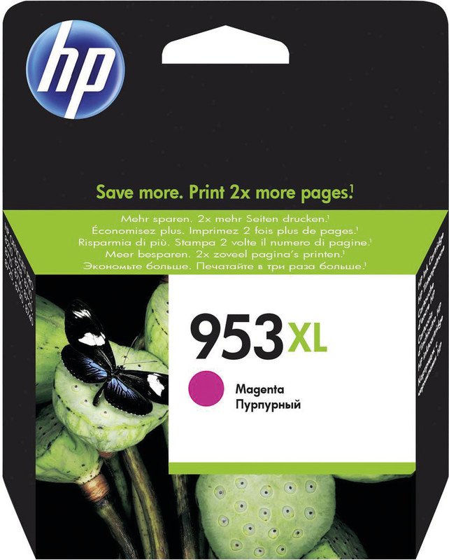 HP InkJet 953XL magenta Pic1