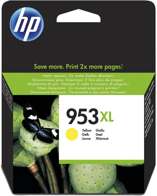HP InkJet 953XL yellow Pic1