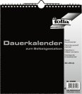 Folia Bastel-Dauerkalender 23x24cm