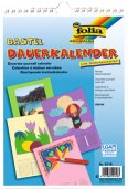 Folia Bastel-Dauerkalender Blätter A4