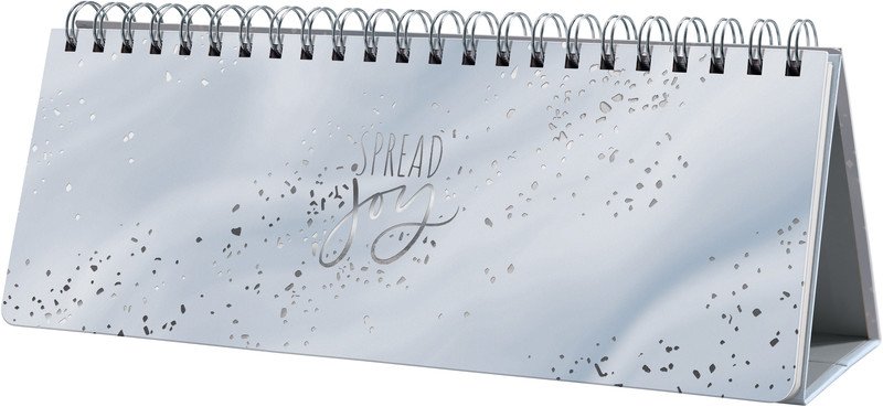 SIGEL Wochenplaner JOLIE® Glittery Joy 1W/2S Pic1