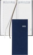 Biella Geschäftsagenda lang Le Jour 2025 1T/1S blau