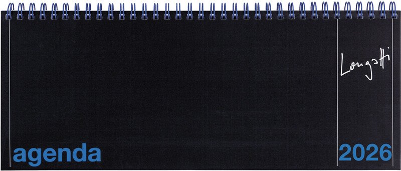 Biella Pultagenda Longatti Wire 2026 29.8x11.7cm 1W/2S Pic2