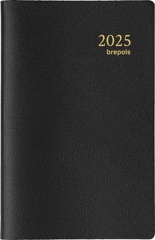 Brepols Taschenagenda Delta 834 1W/2S assortiert Pic3