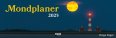 HEYNE LUDWIG Wochenplaner Mond
