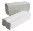 Serviettes essuie-mains Z-Fold 23.5x24 de 3750 pieces