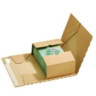 Easy-Pack emballage d'expédition 32.5x34cm Pic1