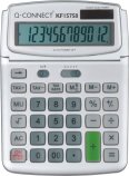 Connect Calculatrices solaire, L145 x H10 x P195 mm