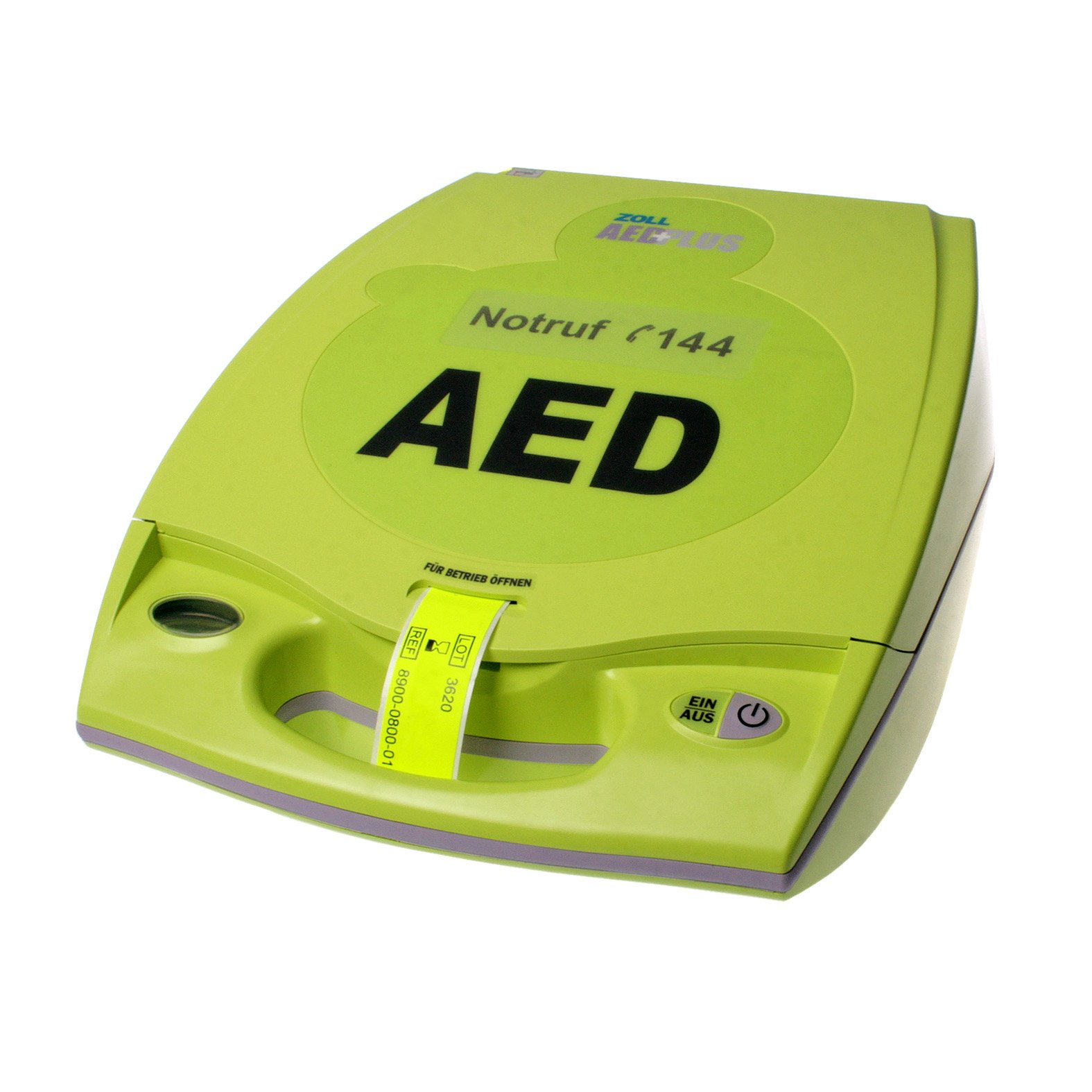 Defibrillator ZOLL AED Plus Pic1