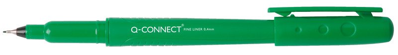 Q-Connect Fineliner 0.4mm Pic1