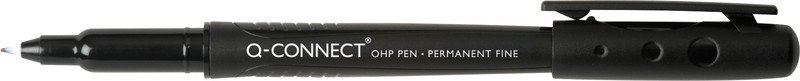 Connect OHP Marker F KF01068 schwarz permanent Pic1