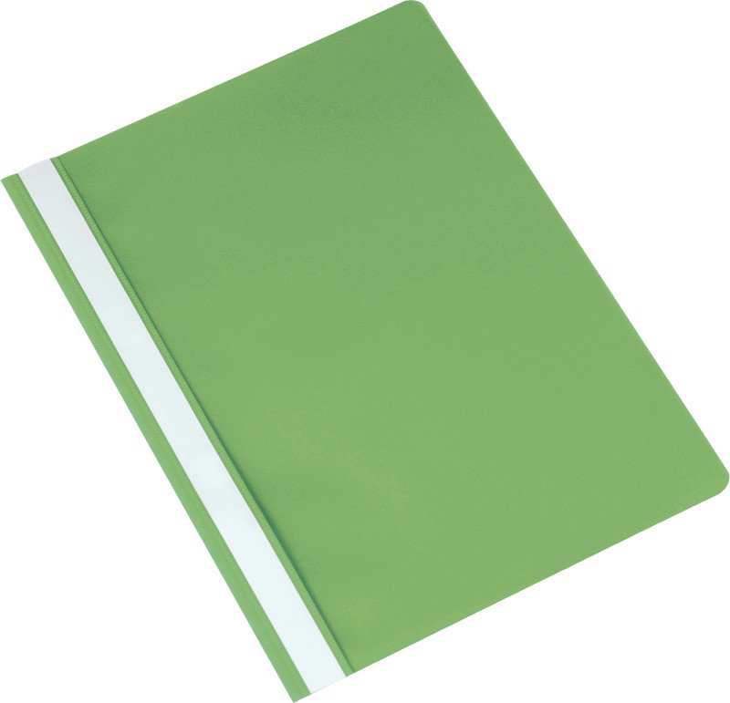 Connect Schnellhefter PP A4 Pic1