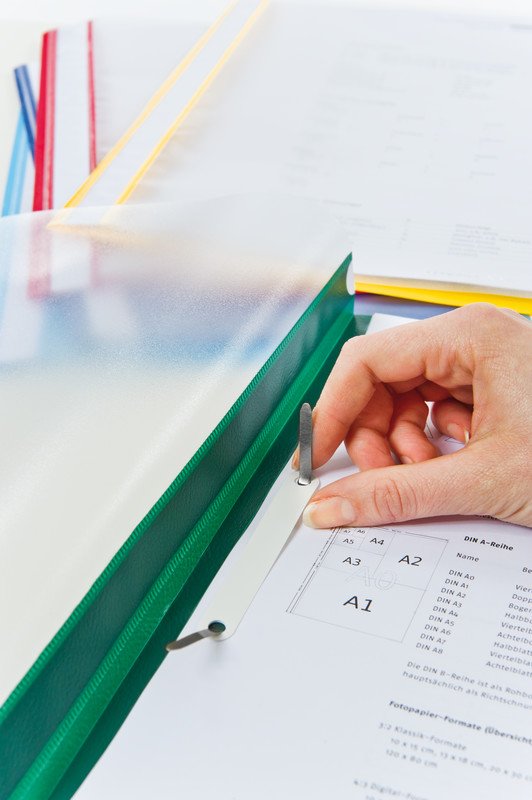 Connect Schnellhefter PP A4 Pic5