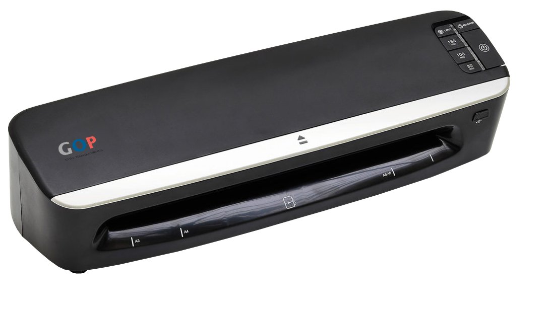 GOP easiLam Vision G50 Laminator A3 Pic1