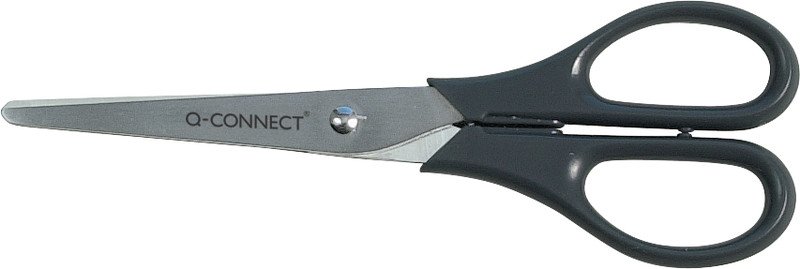 Connect Büroschere 17cm für Rechts- und Linkshänder Pic1