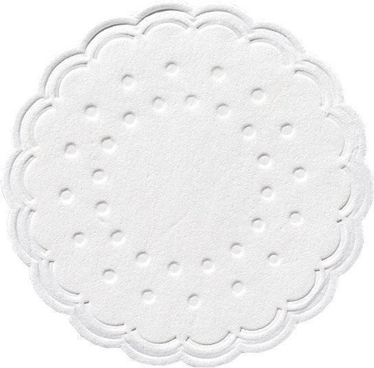 Duni Untersätze Ø75mm Pic1