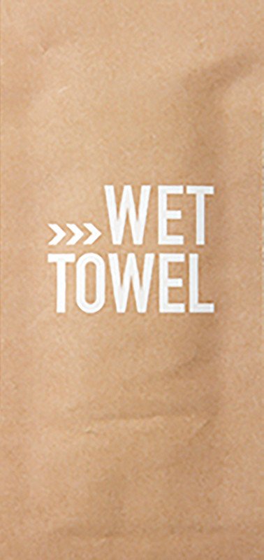 Duni Erfrischungstücher Wet Towel à 500 Pic1