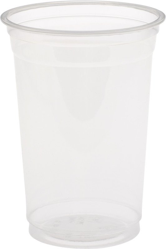 Duni Trinkbecher Crystal 2.5dl aus PET à 65 Stück Pic1