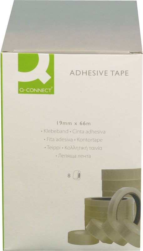 Connect Klebeband PP 19mmx66m Pic1