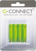 Connect Batterien Micro LR03 AAA 1,5V à 4